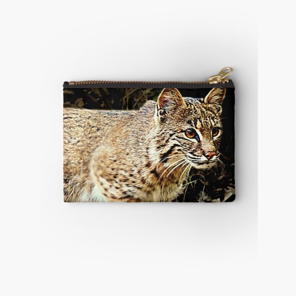 Item preview, Bobcat Stalking designed and sold by Jean Gregory Evans.