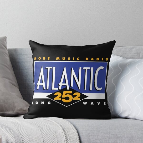 Item preview, Atlantic 252 designed and sold by ANORAKATTIC.
