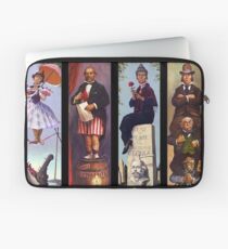 Haunted mansion all Characthers Laptop Sleeve