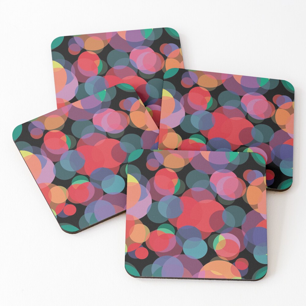 Item preview, Coasters (Set of 4) designed and sold by TMBTM.