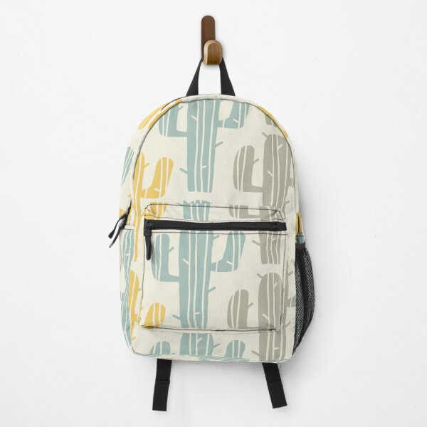 Artikelvorschau, Mid Century Modern Desert Cactus Pattern 465 entworfen und verkauft von tonymagnerart.