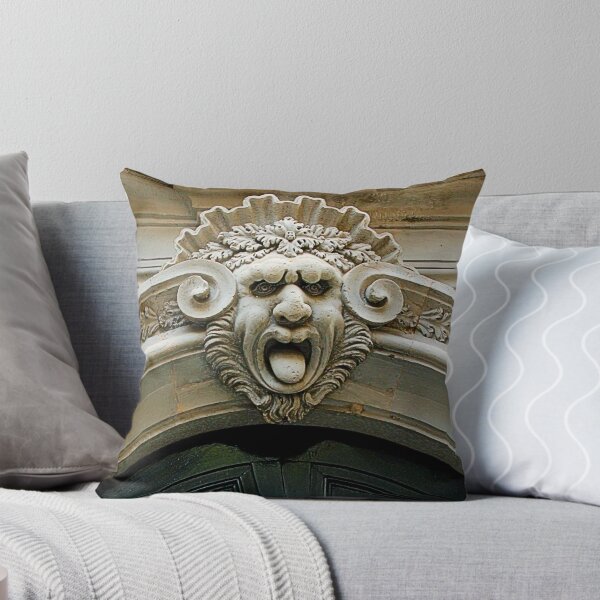 Item preview, Ornamental mask in Jesi designed and sold by Kristina Drozd.