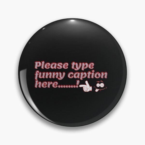 Item preview, Type funny caption here designed and sold by JoLiShop.