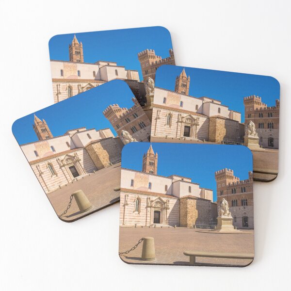 Item preview, Piazza Dante in Grosseto designed and sold by jojobob.