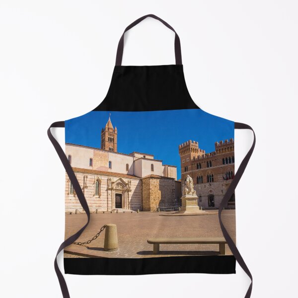 Item preview, Piazza Dante in Grosseto designed and sold by jojobob.
