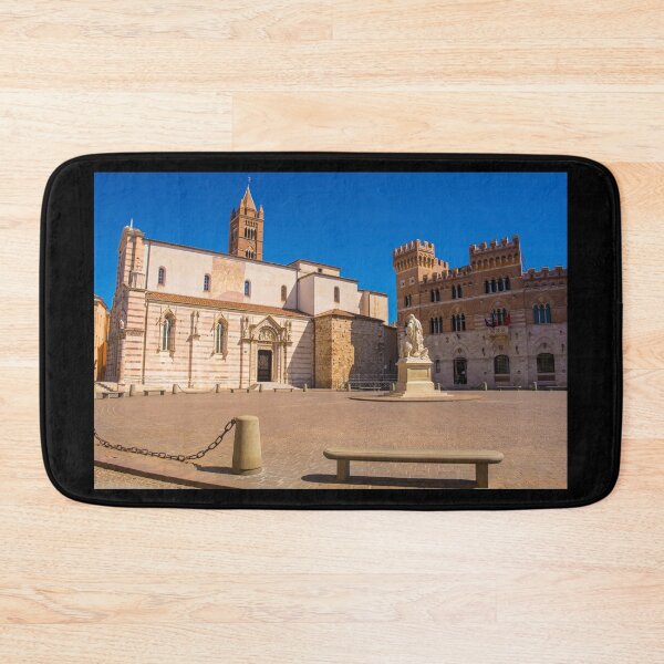 Item preview, Piazza Dante in Grosseto designed and sold by jojobob.