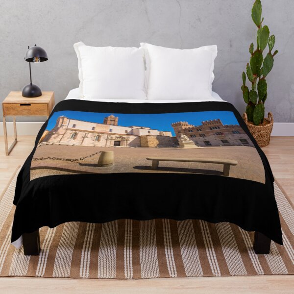 Item preview, Piazza Dante in Grosseto designed and sold by jojobob.