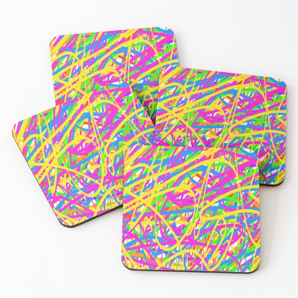 Item preview, Mousse Abstract No. 3 designed and sold by MousseFashion.