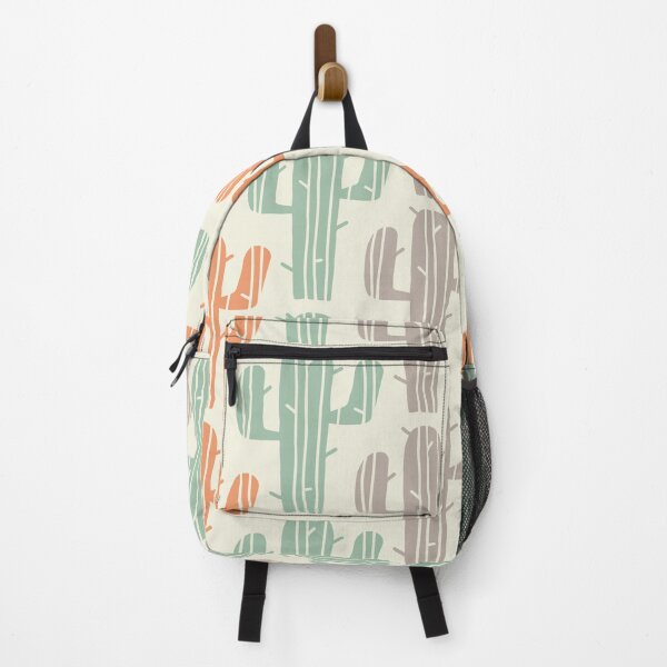 Artikelvorschau, Mid Century Modern Desert Cactus Pattern 466 entworfen und verkauft von tonymagnerart.