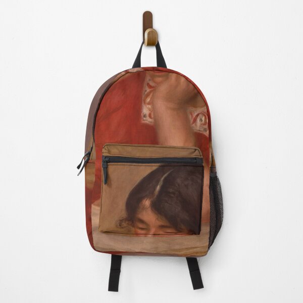 Item preview, Pierre A. Renoir - Leontine Reading designed and sold by Rehs.