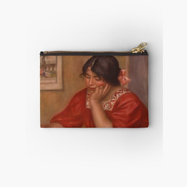 Item preview, Pierre A. Renoir - Leontine Reading designed and sold by Rehs.