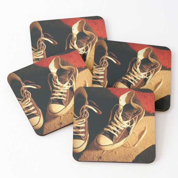 Item preview, Sports Used Black Sneakers designed and sold by Schuva.