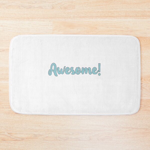 Item preview, Awesome! designed and sold by Aelittia.
