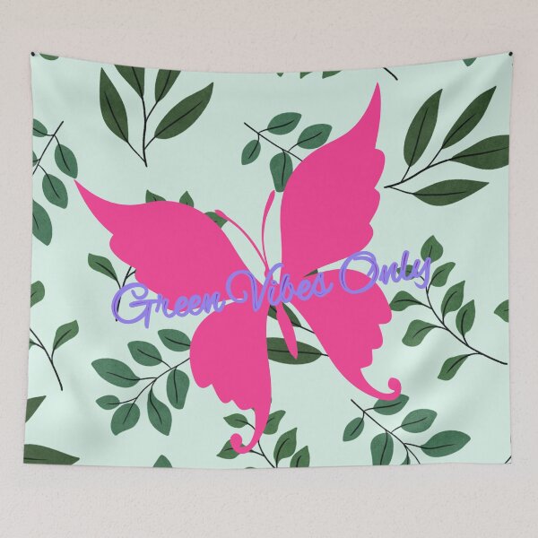 Item preview, Green Vibes Only designed and sold by eleonoraingrid.
