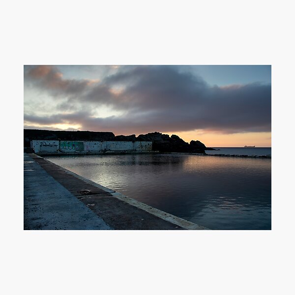Inviting Waters Photographic Print