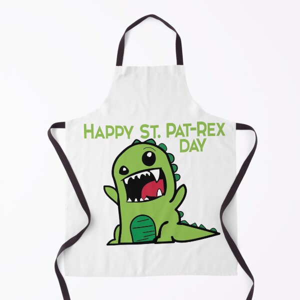 Item preview, Happy St Pat Rex Day designed and sold by dacdibac.