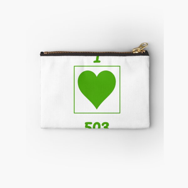 Item preview, I love 503 Oregon designed and sold by TheOnlyWayno.