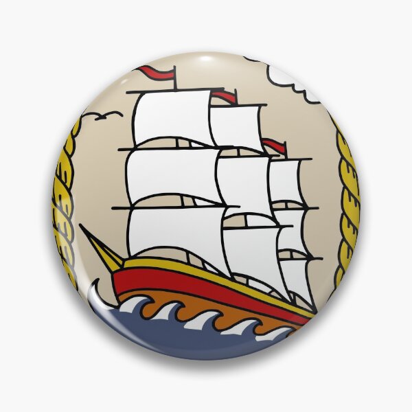 Item preview, Ship designed and sold by Deepsea-Sticker.