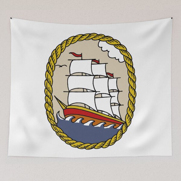 Item preview, Ship designed and sold by Deepsea-Sticker.