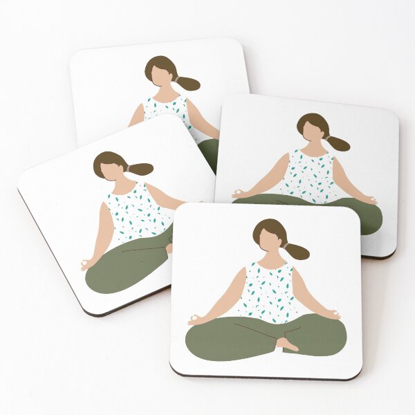 Item preview, I love Mediation designed and sold by Alicia Sullivan.