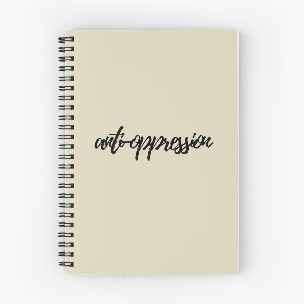 Item preview, Anti-Oppression  designed and sold by Solidarityandco.
