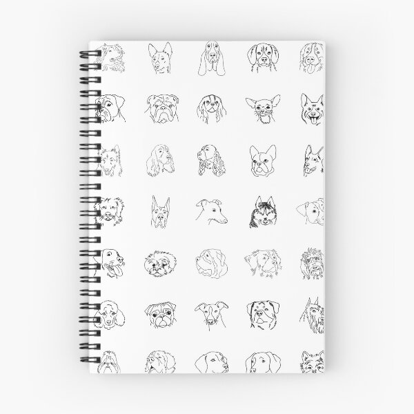 Item preview, Dog Portraits designed and sold by sydneymusselman.
