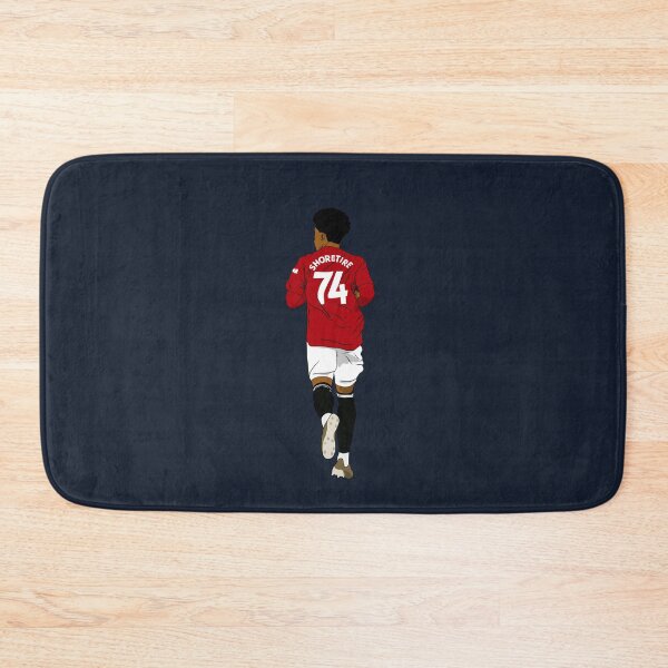 Item preview, Shola Shoretire MUFC designed and sold by Hevding.