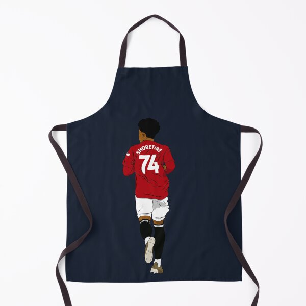 Item preview, Shola Shoretire MUFC designed and sold by Hevding.