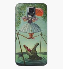 Haunted mansion Case/Skin for Samsung Galaxy