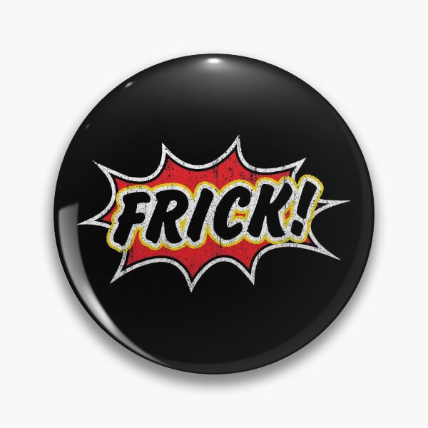 Item preview, Frick designed and sold by huckblade.
