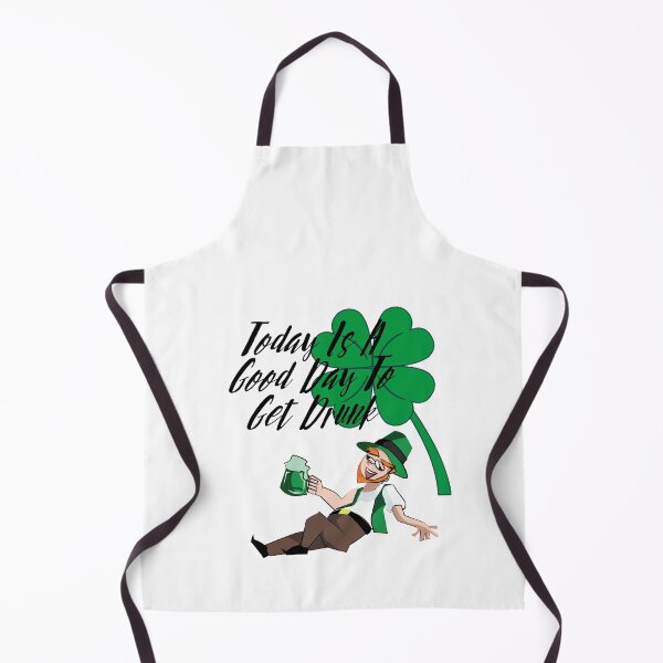 Item preview, Today Is A Good Day To Get Drunk/ St Patricks Day 2021 In Lockdown designed and sold by King k's .
