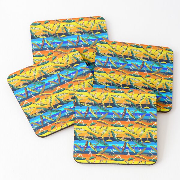 Item preview, sup yoga designed and sold by AvotArt.