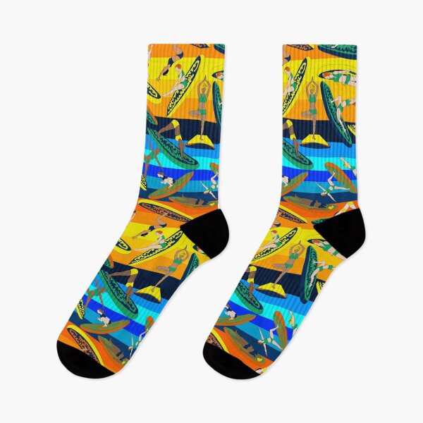 Item preview, sup yoga designed and sold by AvotArt.