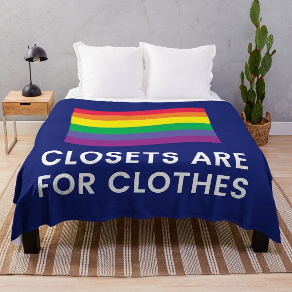 Item preview, Closets Are For Clothes designed and sold by jpremiumdesigns.