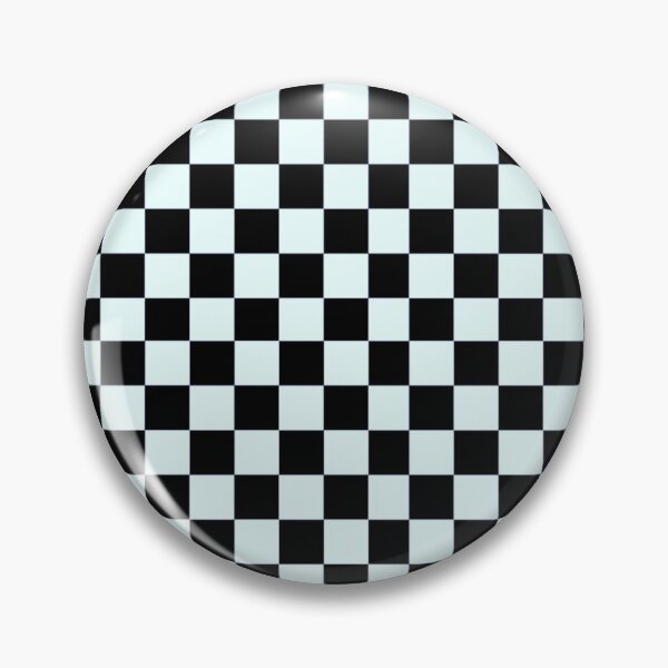Item preview, Checkerboard black and white designed and sold by Kxwee.