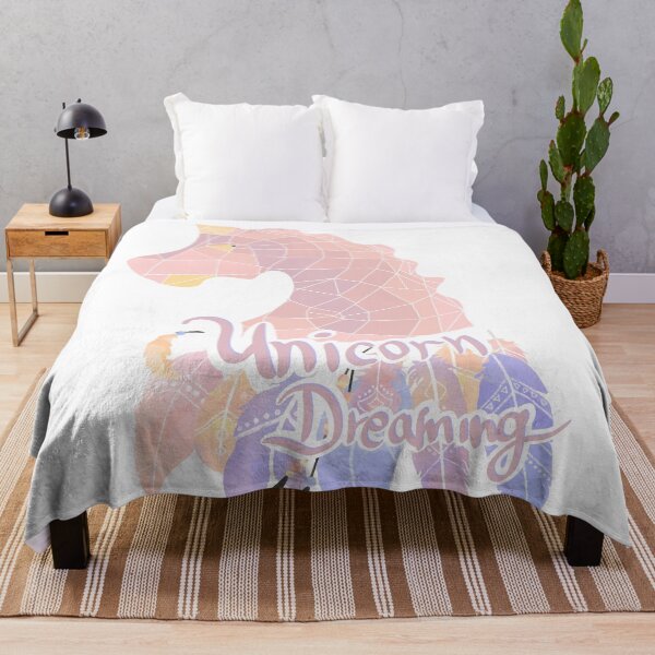 Item preview, Unicorn Dreaming  designed and sold by Qtcrowley.
