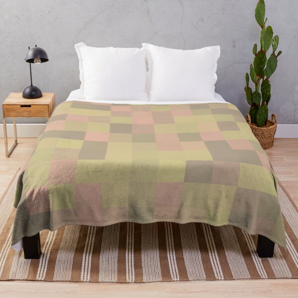 Item preview, Pixels | Earthy Pastel designed and sold by princesnoozy.