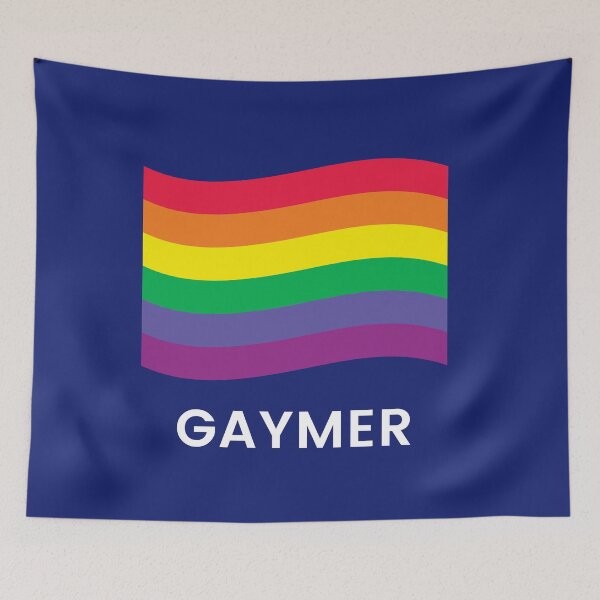 Item preview, Gaymer designed and sold by jpremiumdesigns.