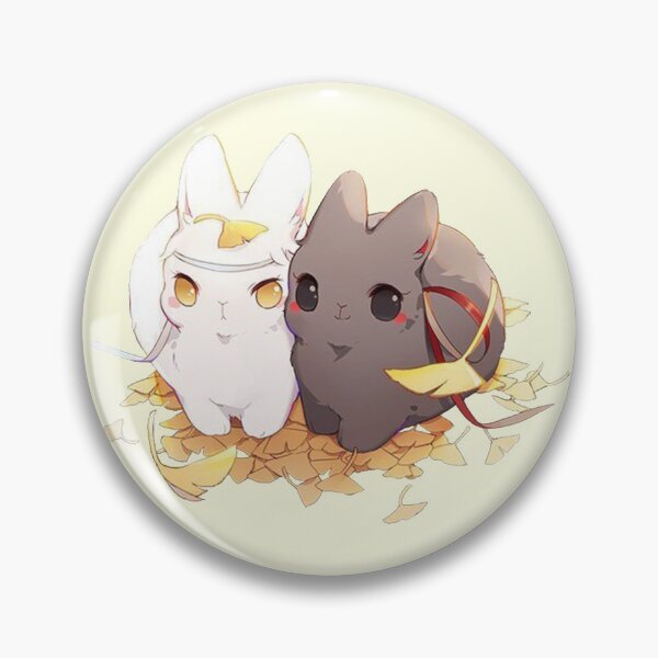 Item preview, Untamed.MDGZ.WangXian.Cutie.Bunnies designed and sold by stephylee88.