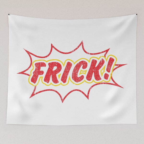 Item preview, Frick (Variant) designed and sold by huckblade.