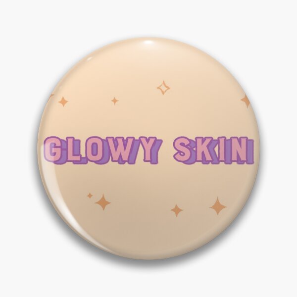 Item preview, Glowy Skin designed and sold by AlbaDeWitt.