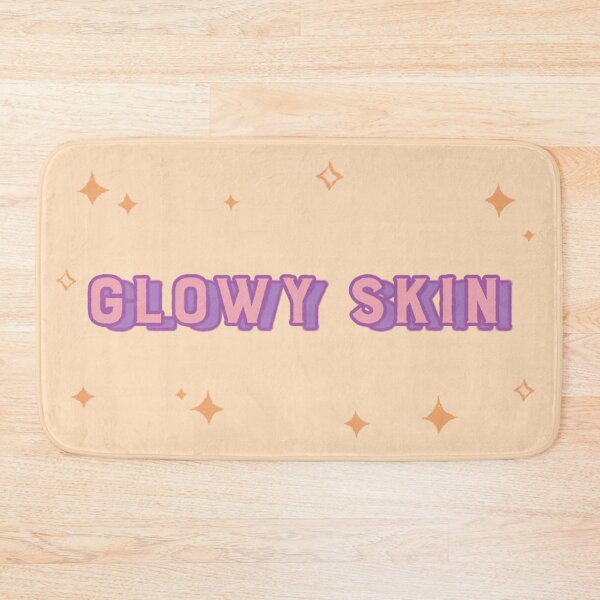 Item preview, Glowy Skin designed and sold by AlbaDeWitt.