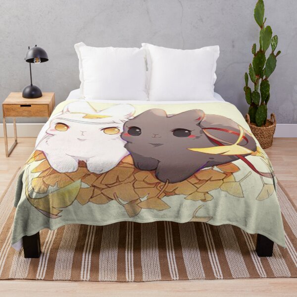 Item preview, Untamed.MDGZ.WangXian.Cutie.Bunnies designed and sold by stephylee88.