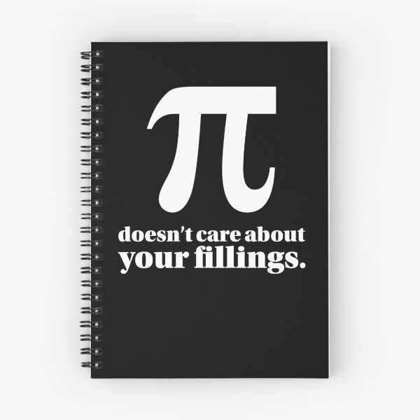 Item preview, Funny Pi Day Pi Doesn't Care About Your Fillings Graphic designed and sold by Huhnerdieb Apparel.