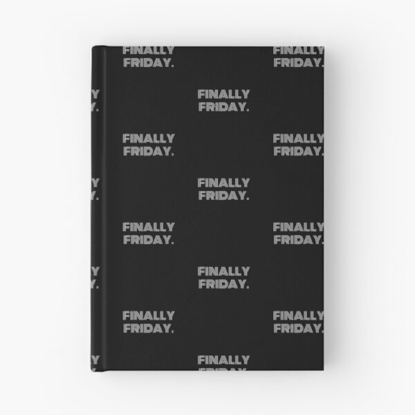 Item preview, Finally Friday - Funny Idea designed and sold by anass002.