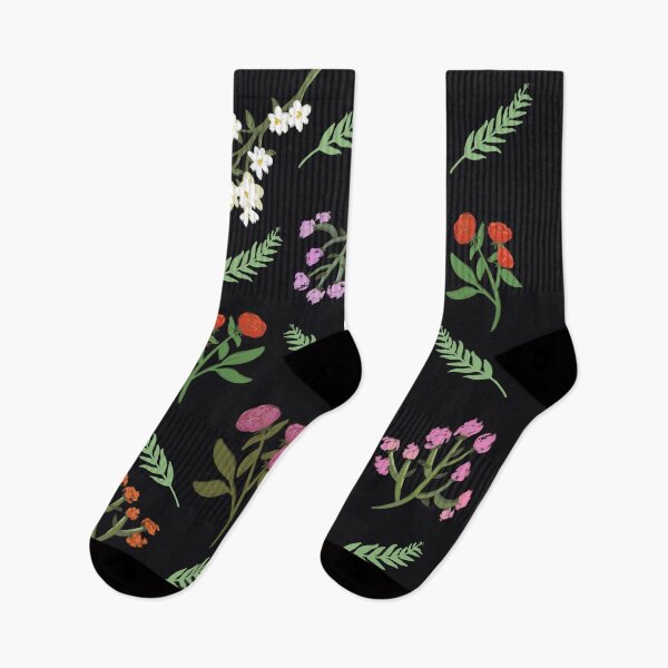 Item preview, Floral Pattern designed and sold by rainartstudio.