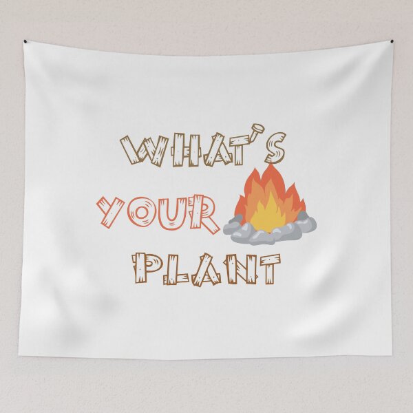 Item preview, what's your plant designed and sold by Innovatedesign.