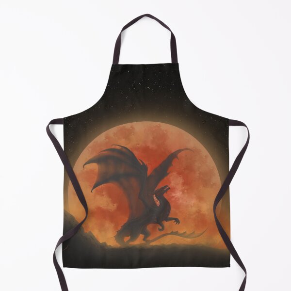 Item preview, The Blood Moon Dragon designed and sold by DiiMotion.