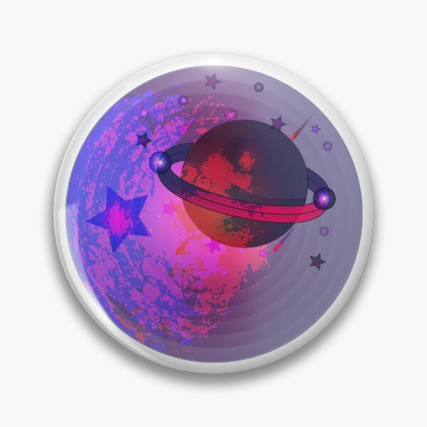 Item preview, magician planet, cute galaxy gift idea designed and sold by Med-89.
