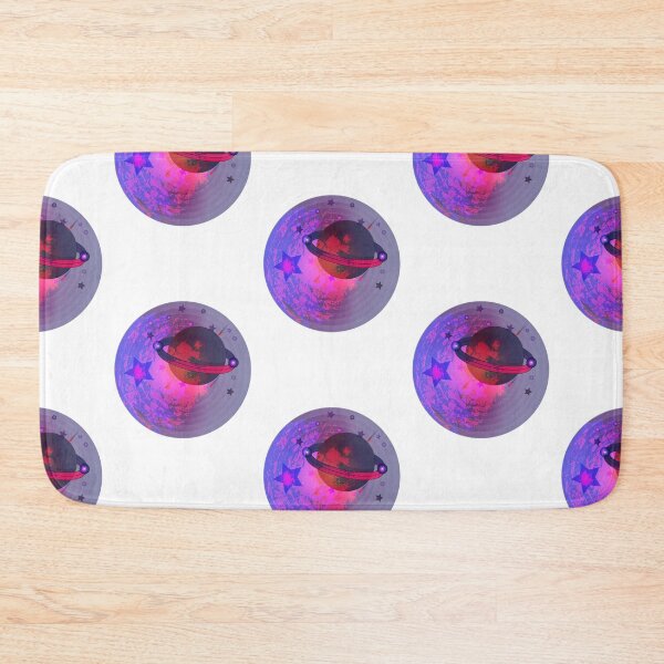 Item preview, magician planet, cute galaxy gift idea designed and sold by Med-89.